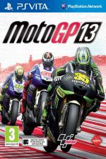 MotoGP 13 Front Cover