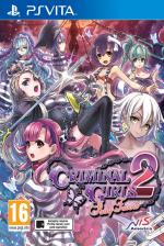 Criminal Girls 2: Party Favours Front Cover