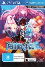 Demon Gaze Front Cover