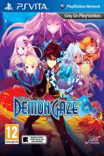 Demon Gaze Front Cover