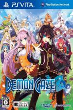 Demon Gaze Front Cover