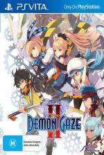 Demon Gaze II Front Cover