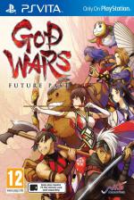 God Wars: Future Past Front Cover