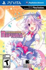 Hyperdimension Neptunia PP: Producing Perfection Front Cover