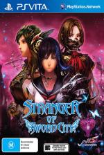 Stranger Of Sword City Front Cover