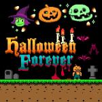 Halloween Forever Front Cover