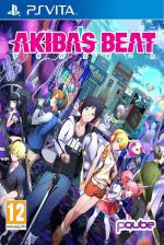 Akiba's Beat Front Cover