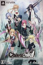 Chaos;Child Front Cover