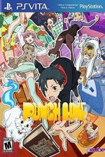 Punch Line Front Cover