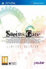 Steins;Gate Limited Edition Front Cover