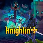 Knightin'+ Front Cover