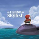 Legend Of The Skyfish Front Cover