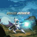 Rush Rover Front Cover