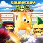 Squareboy vs. Bullies: Arena Edition Front Cover