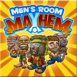 Men's Room Mayhem Front Cover