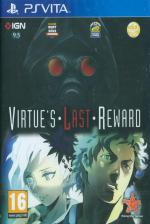 Virtue's Last Reward Front Cover