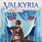 Valkyria Revolution Front Cover