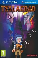 Teslagrad Front Cover