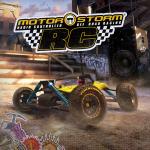 MotorStorm RC Front Cover