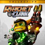 Ratchet And Clank Collection Front Cover