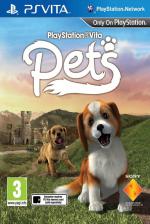 Pets Front Cover