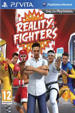 Reality Fighters Front Cover