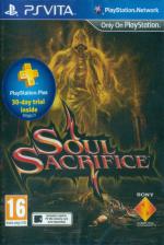 Soul Sacrifice Front Cover