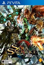 Soul Sacrifice Delta Front Cover