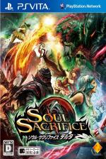 Soul Sacrifice Delta Front Cover