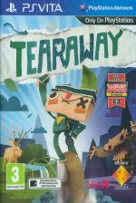 Tearaway Front Cover