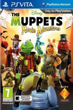 The Muppets Movie Adventure Front Cover