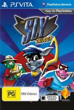 The Sly Trilogy Front Cover