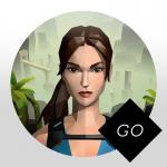 Lara Croft GO Front Cover