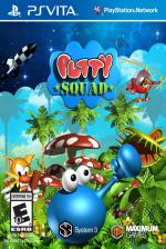 Putty Squad Front Cover