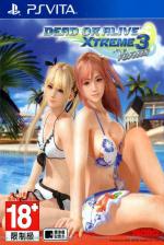 Dead Or Alive Xtreme 3: Venus Front Cover