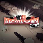 Backgammon Blitz Front Cover