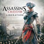 Assassin's Creed III: Liberation Front Cover