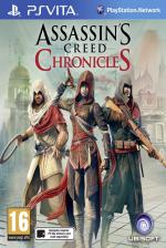 Assassins Creed Chronicles Front Cover