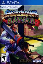 Shakedown Hawaii Front Cover