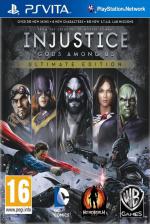 Injustice: Gods Among Us - Ultimate Edition Front Cover