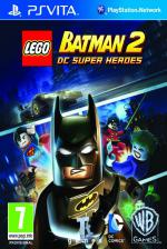 Lego Batman 2: DC Super Heroes Front Cover