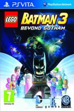 Lego Batman 3: Beyond Gotham Front Cover