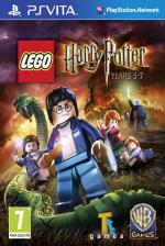 Lego Harry Potter: Years 5-7 Front Cover