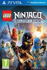 Lego Ninjago Shadow Of Ronin Front Cover