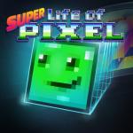 Super Life Of Pixel Front Cover