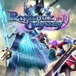 Ragnarok Odyssey Front Cover