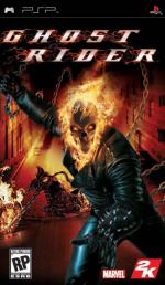 Ghost Rider Front Cover