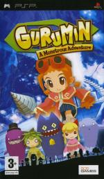 Gurumin: A Monstrous Adventure Front Cover