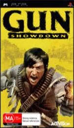 Gun: Showdown Front Cover