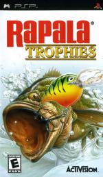 Rapala Trophies Front Cover